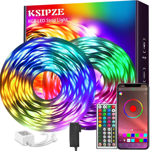 KSIPZE 150ft Led Strip Lights